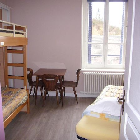 Chambres D'Hotes Residence Du Parc พลอมบิแอร์ส-เลส์-แบ็งส์ ภายนอก รูปภาพ